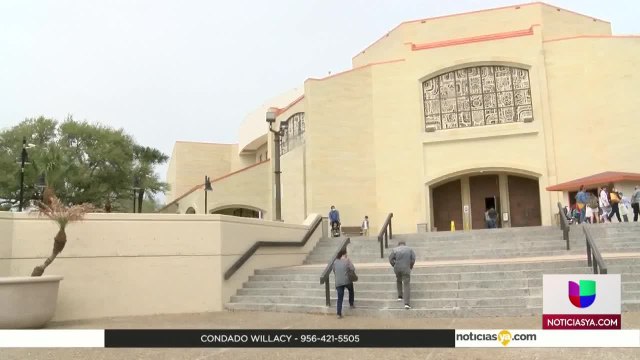 Noticias McAllen 5pm 032521