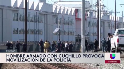 Noticias San Diego 6pm 032221 - Clip SWAT PACIFIC