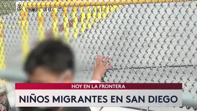 Noticias San Diego 6pm 032221 - Clip CONVENTION CENTER