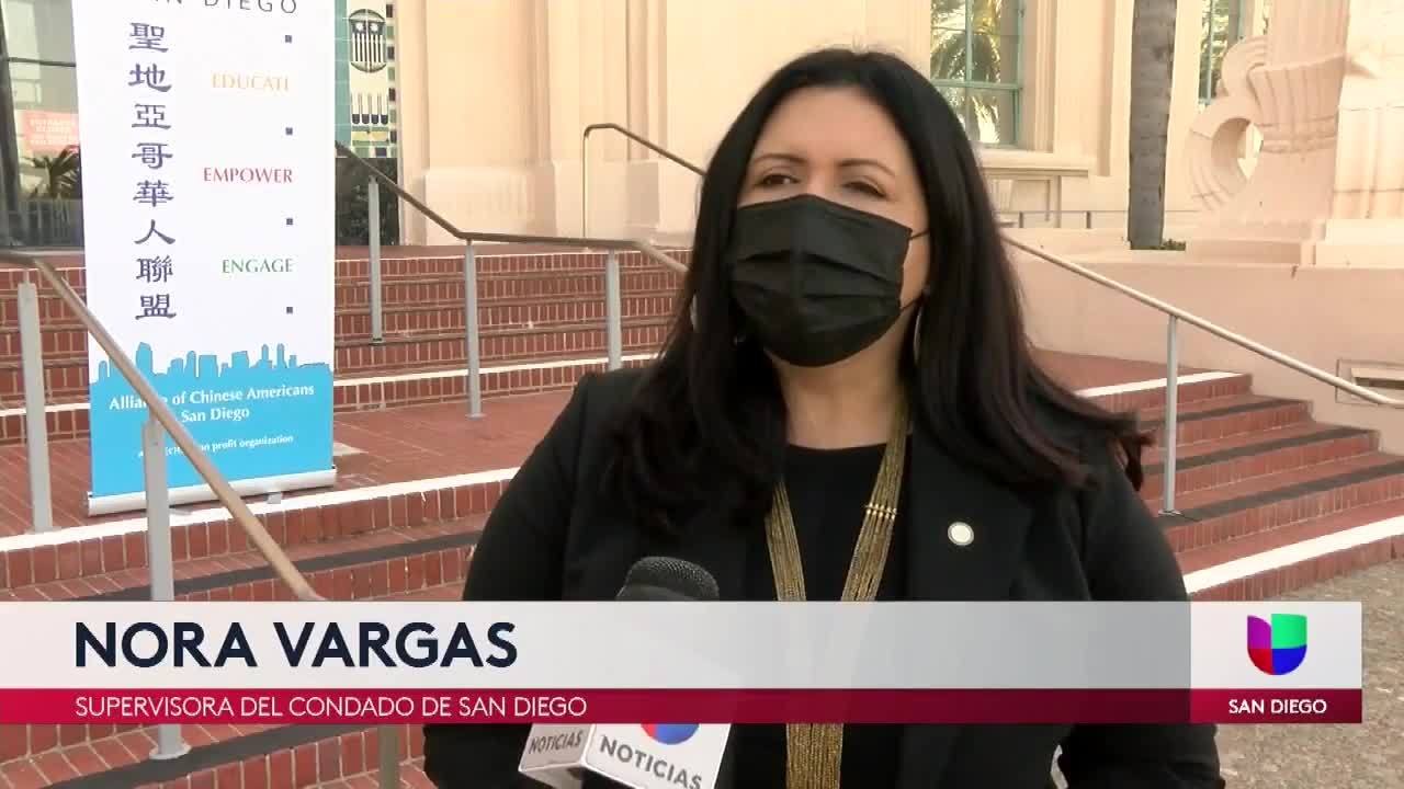 Noticias San Diego 6pm 032421 - Clip SAN DIEGO AAPI