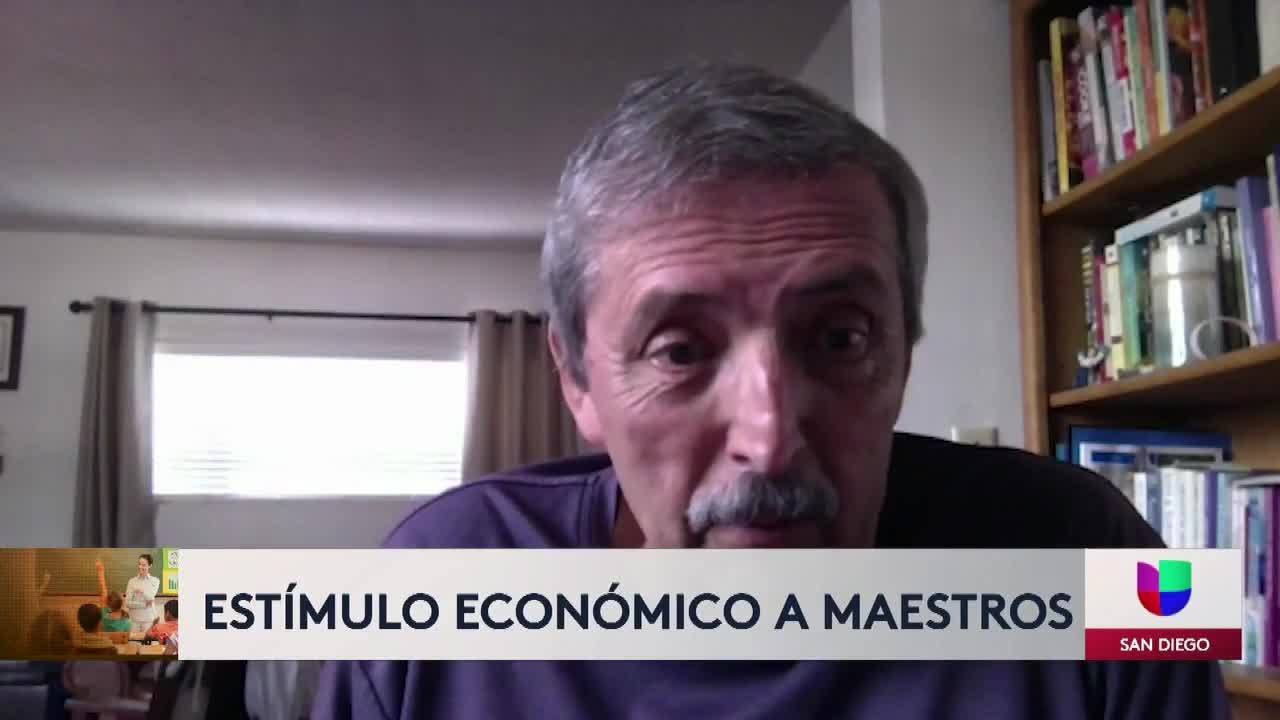 Noticias San Diego 6pm 032421 - Clip SD SCHOOL BONUS