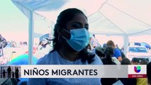 Noticias San Diego 6pm 031921 - Clip MIGRANT CHILDREN