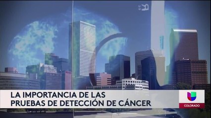 La importancia de las pruebas de detección de cáncer