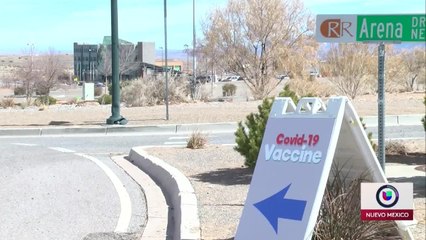 Noticias Nuevo Mexico 10pm 022621