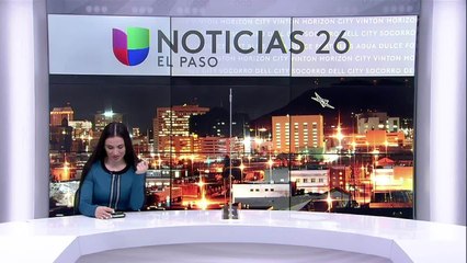 Noticias El Paso 10pm 031821