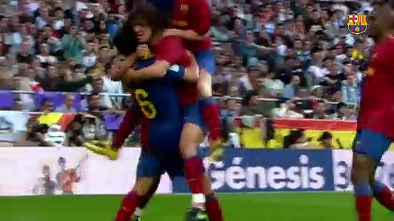 Escolhas Xavi