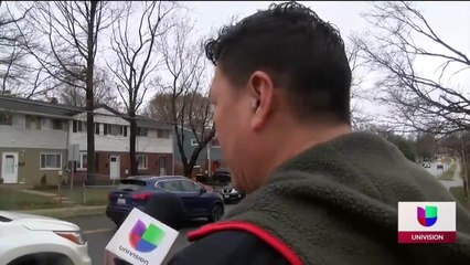 Hallan cadáver en Landover