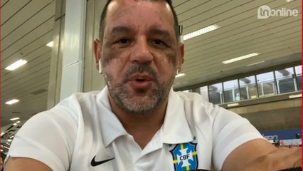Apucarana Futsal recebe apoio do técnico da Seleção; assista