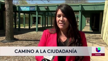 Campana en pro de los derechos de los inmigrantes