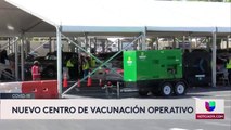 Pérez-Centro de Vacunación