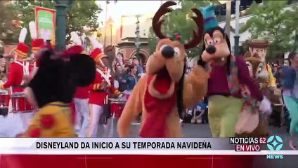 ¡Comienza La Época Más Mágica En El Lugar Más Feliz Del Mundo!