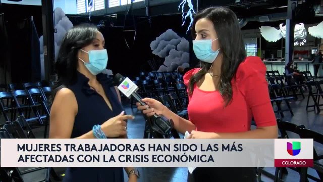 Mujeres trabajadoras han sido las más afectadas con la crisis económica