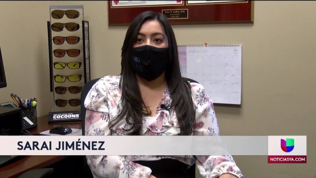 Programa de Las Vegas ofrece cirugías gratis para remover las cataratas