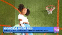 Nike Knows that Kids who Move, Move the World