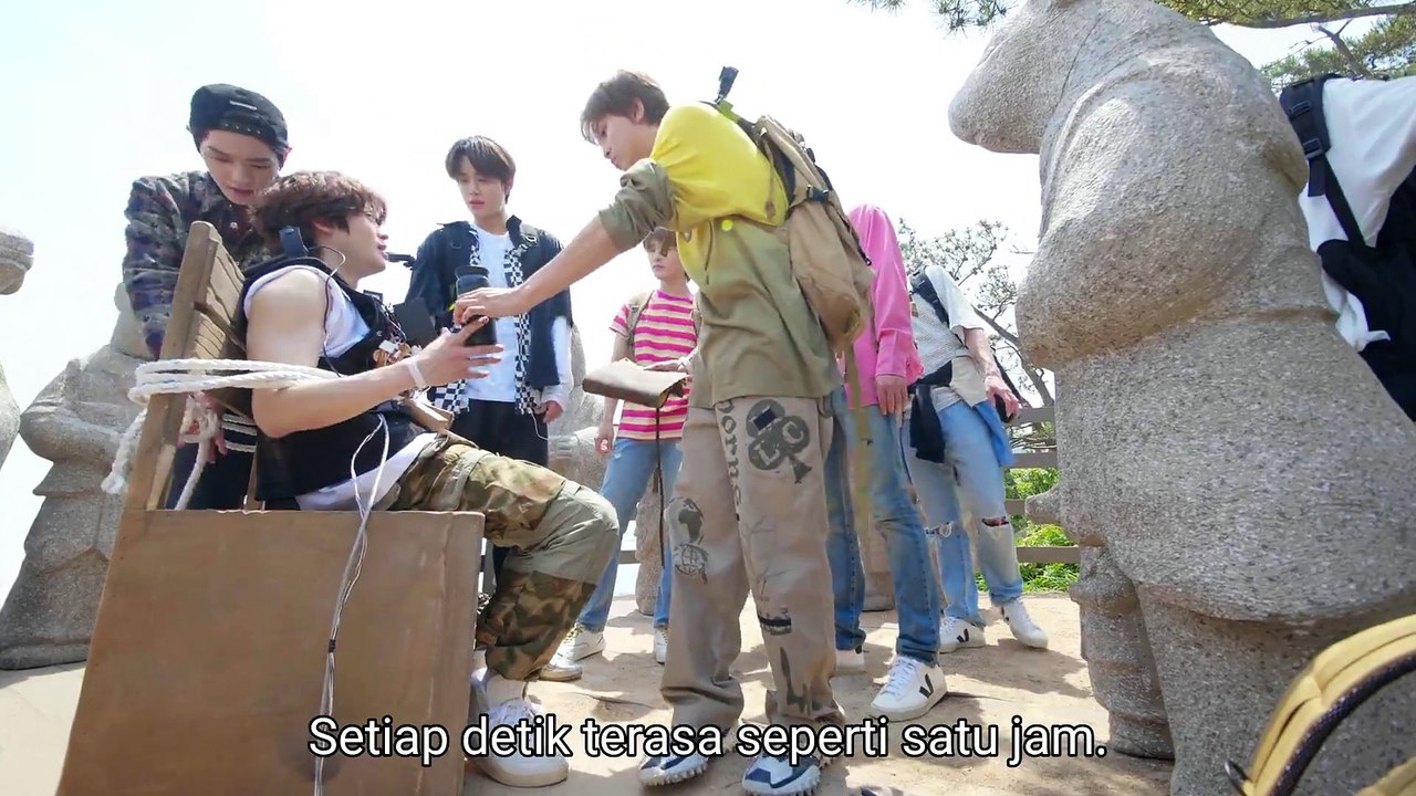 [ INDO SUB ] ANALOG TRIP NCT 127 EP.03 || 1080p