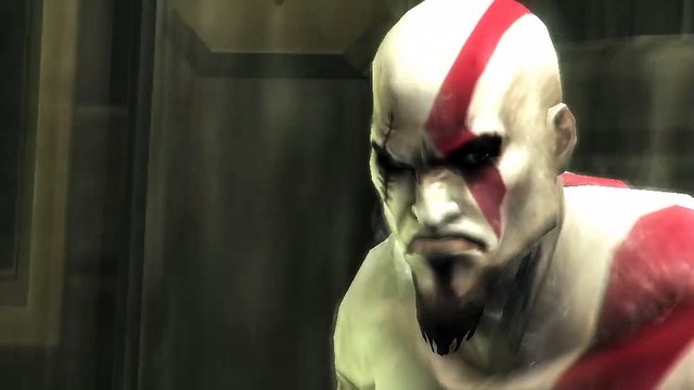 God of War: Ghost of Sparta online multiplayer - psp