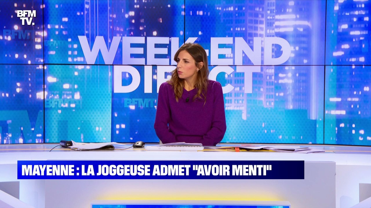 Joggeuse disparue: L’incroyable mensonge (2) - 12/11