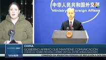 Gobiernos de China y EE.UU. anuncian proxima cumbre virtual para restablecer nexos bilaterales