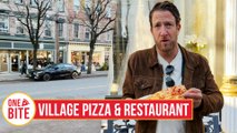 Barstool Pizza Review - Village Pizza & Restaurant (Rhinebeck, NY)