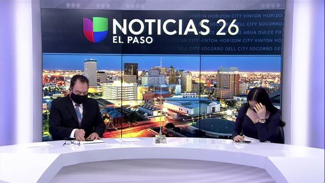 Noticias El Paso 5pm 031221