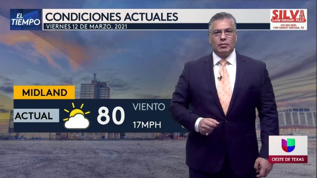 Noticias Midland 5pm 031221