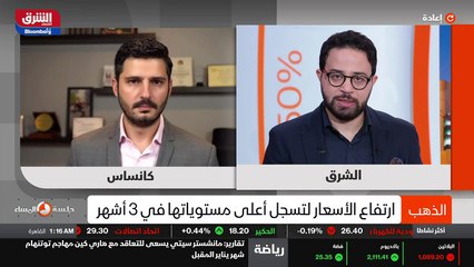 ...هو في شيء غير طبيعي في الأسواق قد يحصل و...