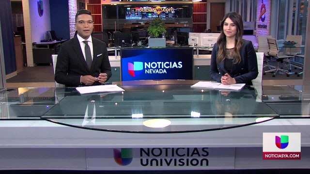 Noticias Nevada 6pm 033021