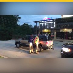 Redada silenciosa Atlanta