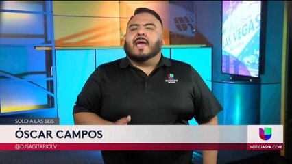 Noticias Univision Nevada 6pm - Jueves, 11 de marzo del 2021