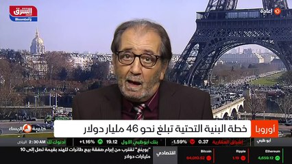 ...قد قررت اعتماد هذه الخطة وهي بقيمة ستة و...