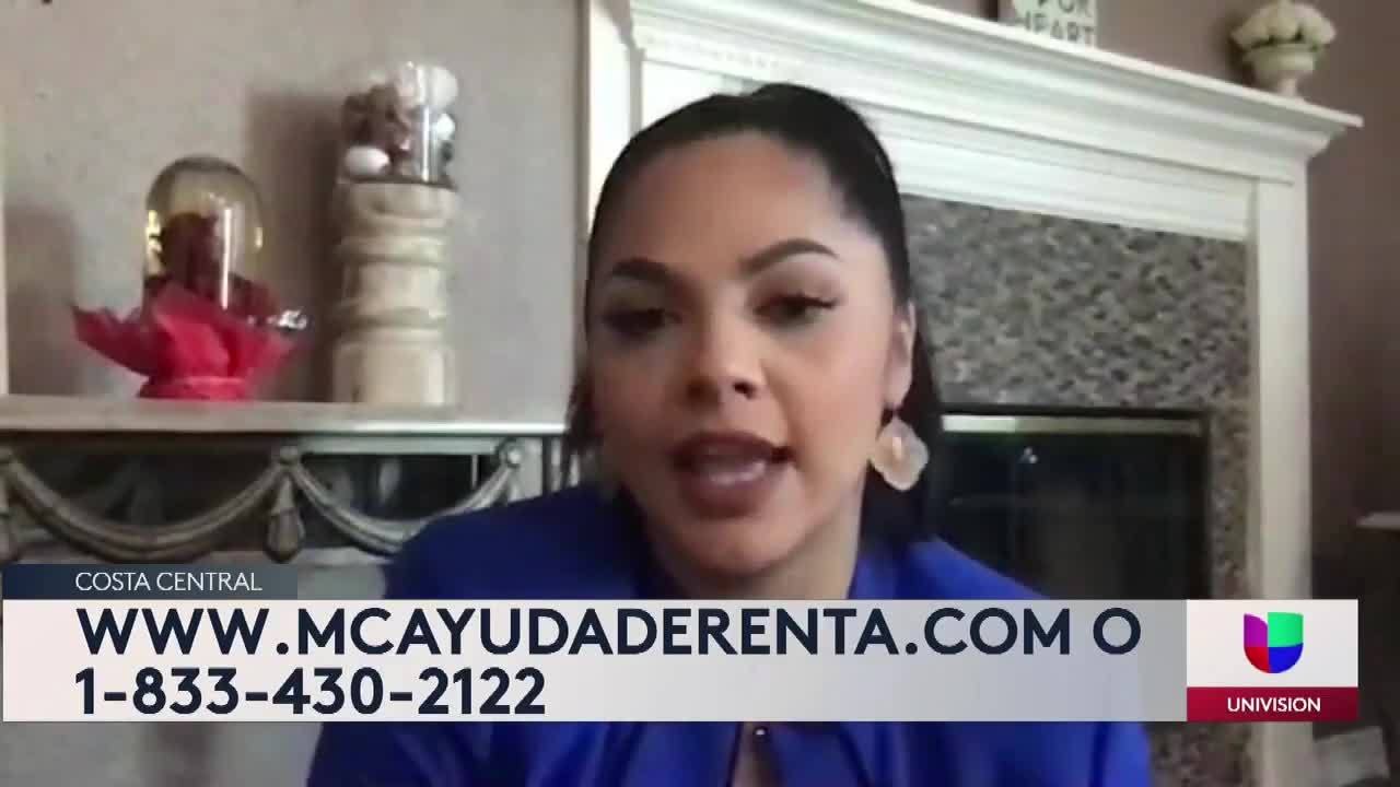 costa central rent assistance