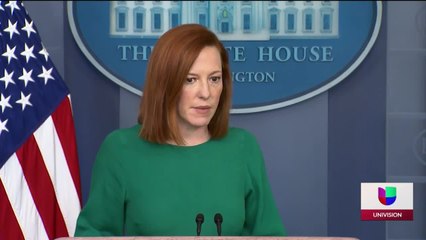 Noticias Washington DC 11pm 031521