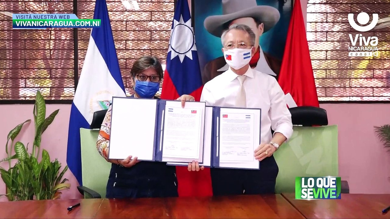 Embajador de Taiwán recibió las llaves de la ciudad y fue declarado huésped distinguido de Managua