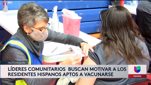 Noticias Wichita 10pm 031521