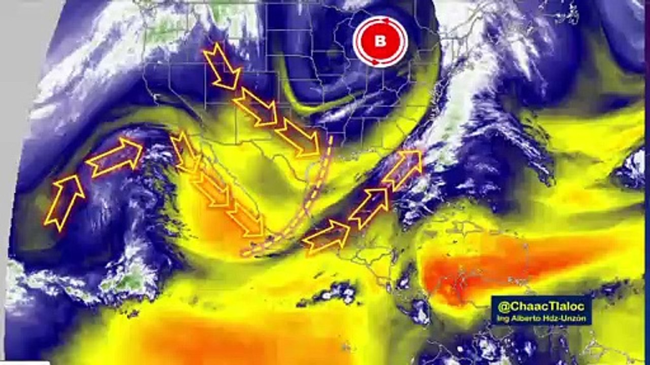 Clima para el fin de semana: Zona central de CDMX con una temperatura mínima de 6º