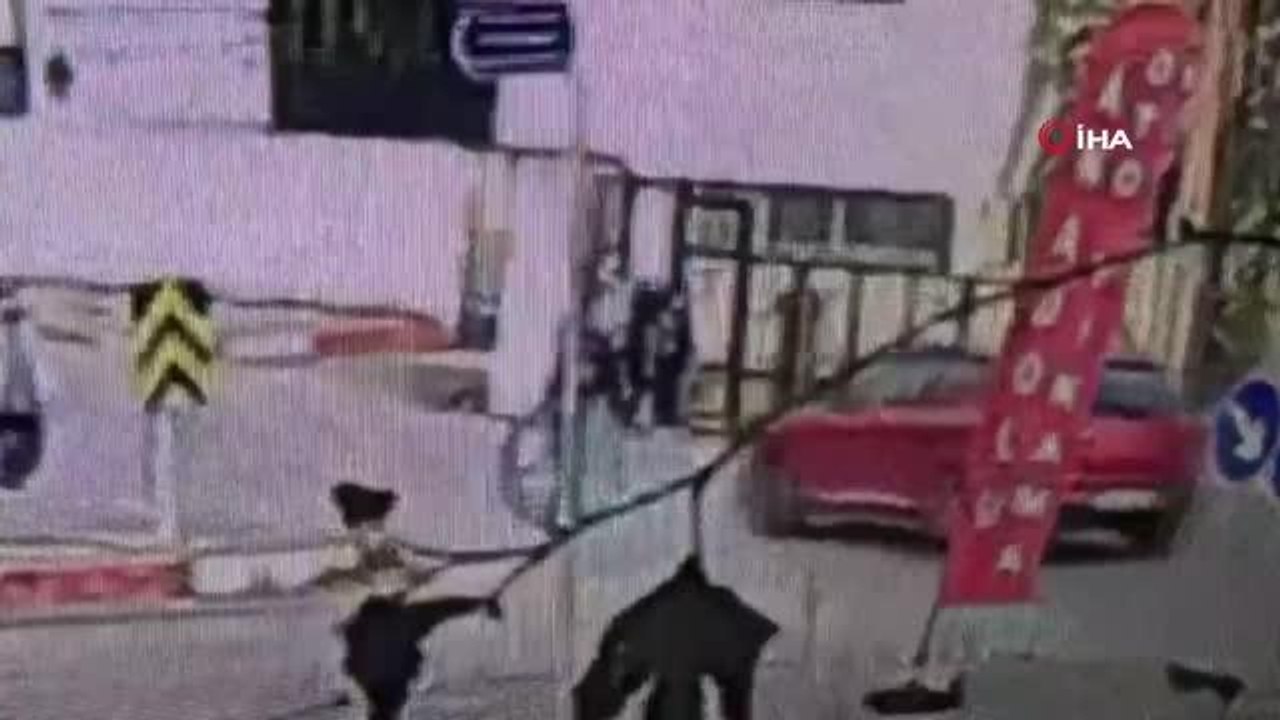 Kıskandığı sevgilisini öldürüp kuyuya attı...O anlar kamerada
