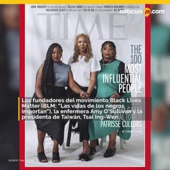 La revista Time dio a conocer a sus 100 más influyentes del año