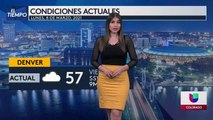Noticias Univision Colorado 10pm - Lunes, 8 de marzo del 2021