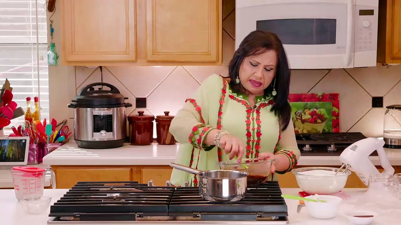 2 Ingredient All Time Favorite Chocolate Mousse Recipe in Urdu Hindi  - RKK