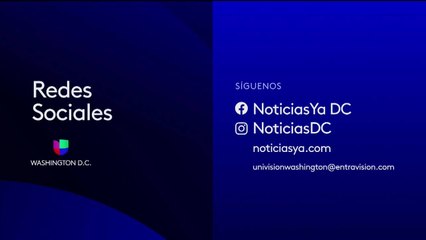 Noticias Washington DC 6pm 031421