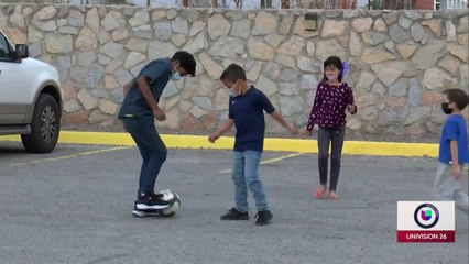 Inmigrantes cuentan cómo fue el proceso para llegar a la frontera