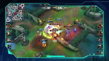 Campeonato de ‘League of Legends: Wild Rift’ começa neste sábado