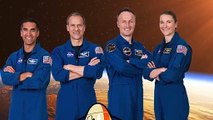 Tensão no espaço: astronautas da Crew-3 avistaram objeto estranho perto da ISS