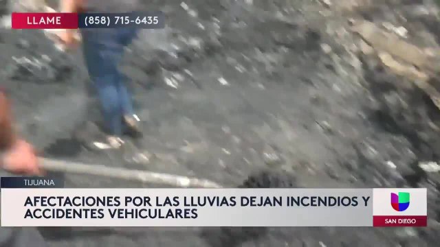 Noticias San Diego 6pm 031121 - Clip TJ URBAN CHAOS