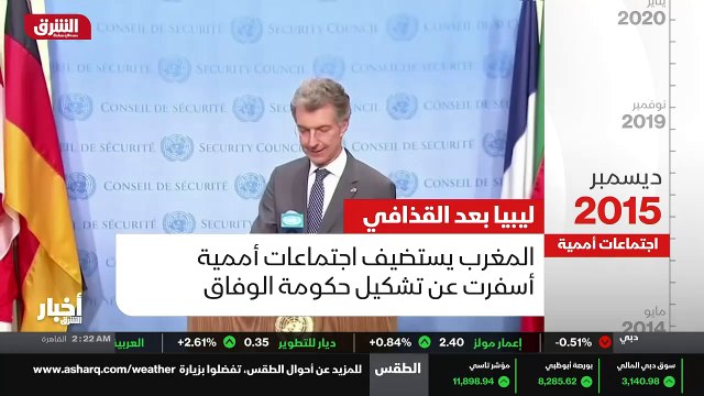 ...تجاه تجاه الخروج من الأزمة بطريقة سلمية ...