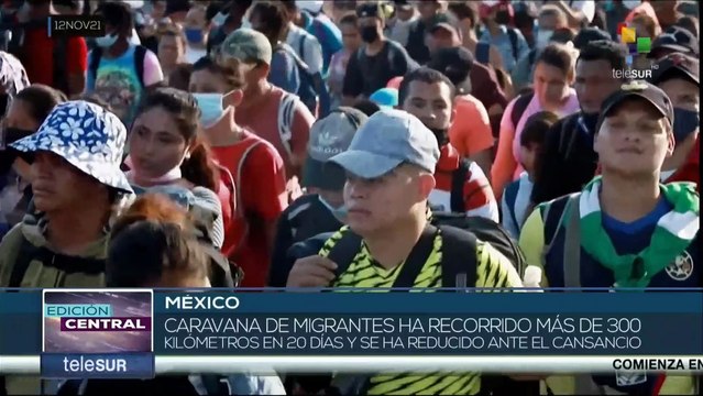 Organizaciones sociales denuncian desinterés del Gobierno de México para atender migrantes