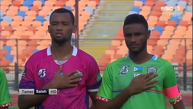 ملخص مباراة الجزائر وجيبوتي 4-0 - اهداف الجزائر اليوم - ملخص الجزائر اليوم - ALGERIE VS DJIBOUTI 12/11/2021
