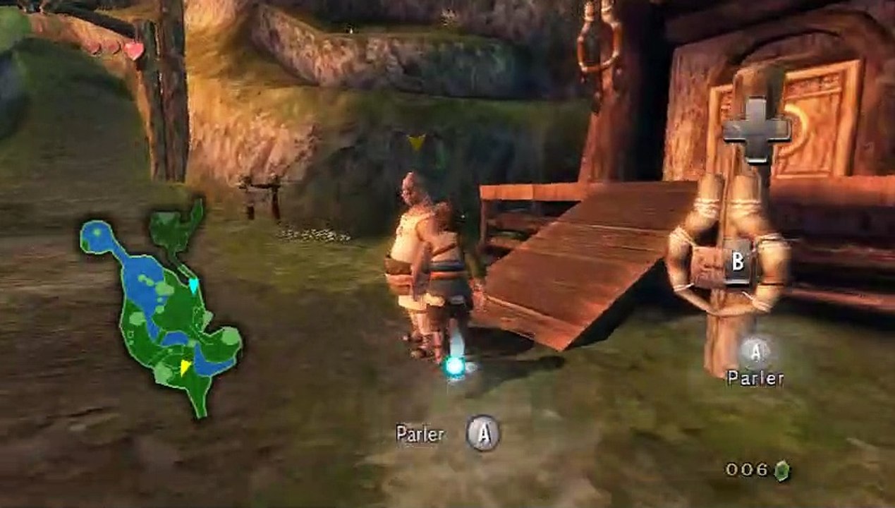 The Legend of Zelda : Twilight Princess online multiplayer - wii