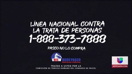 Ferretti-Trata de personas