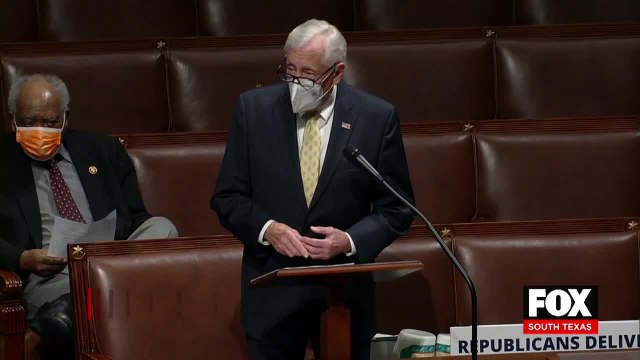 Fox McAllen news 9pm 031021